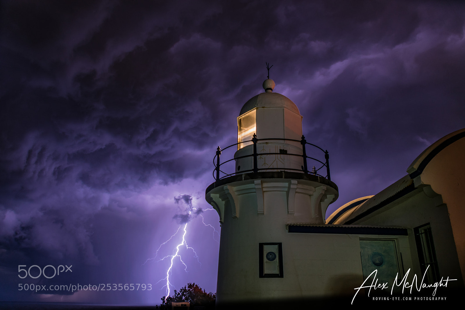 Nikon D3300 sample photo. Tacking point storm photography
