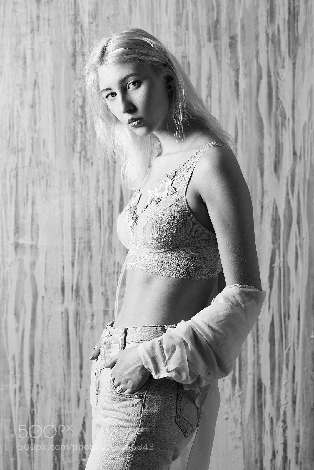 Nikon D610 sample photo. Bw photography