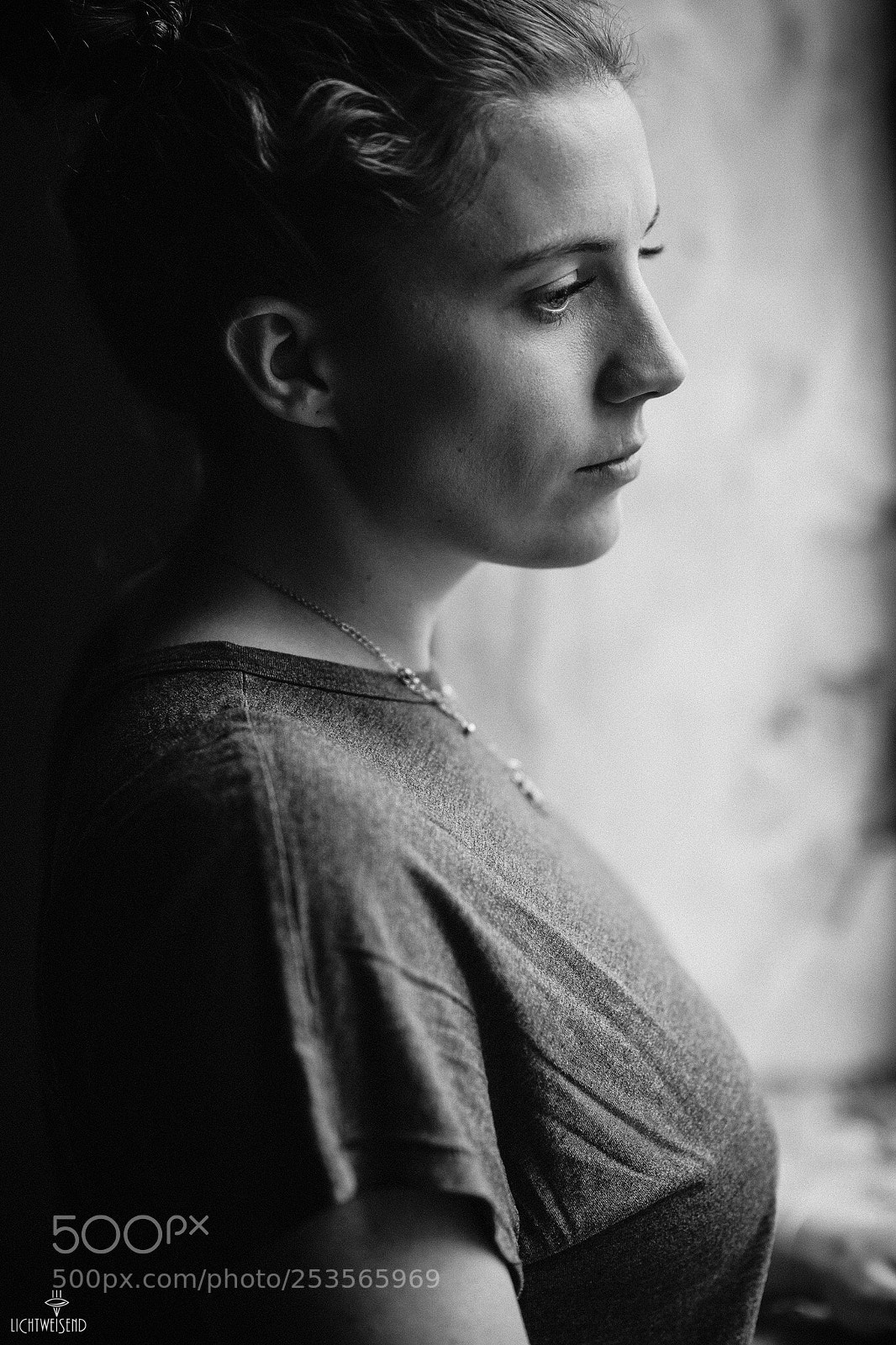 Nikon D700 sample photo. Silence  photography