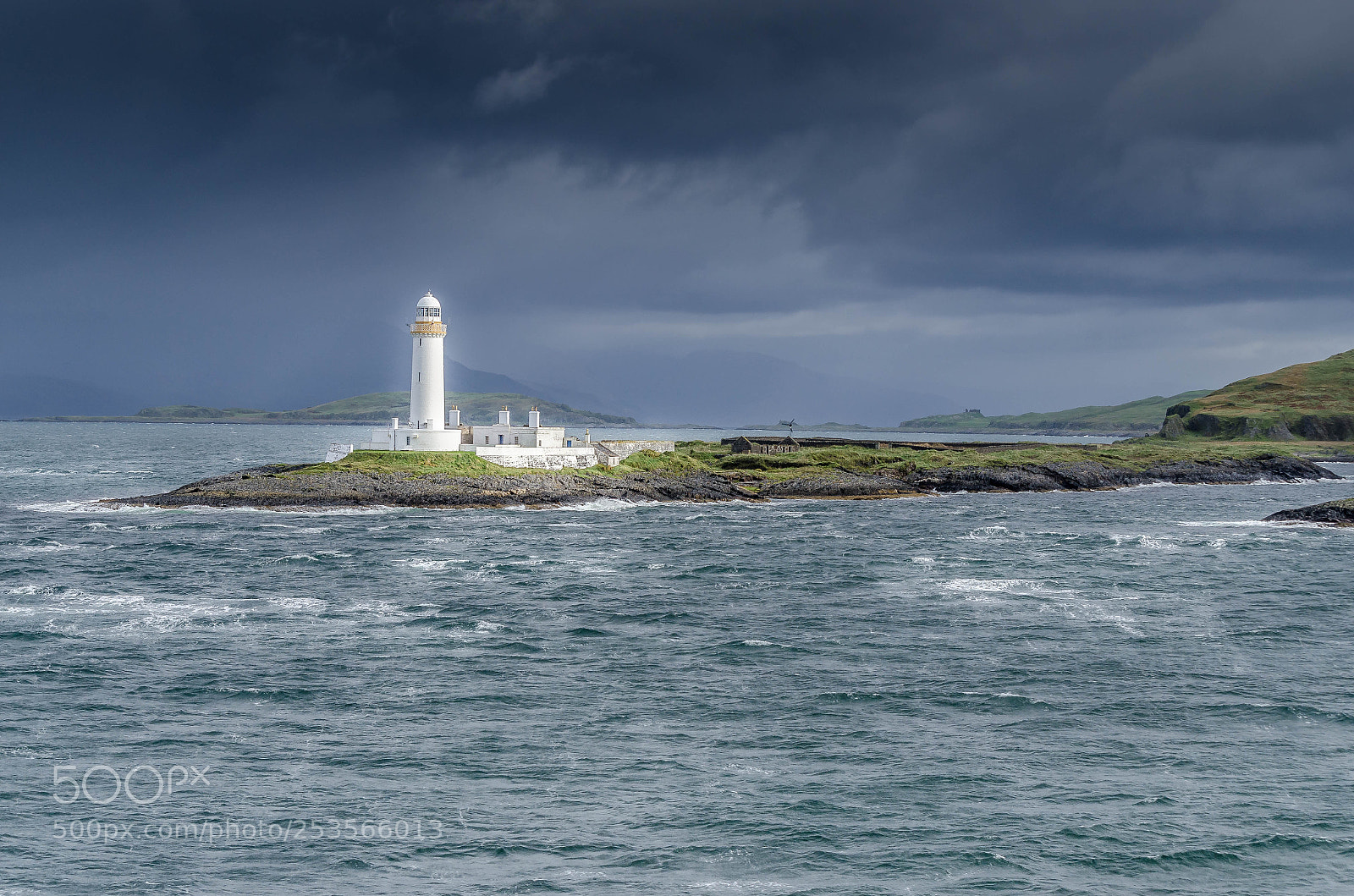 Nikon D7000 sample photo. Lighthouse photography