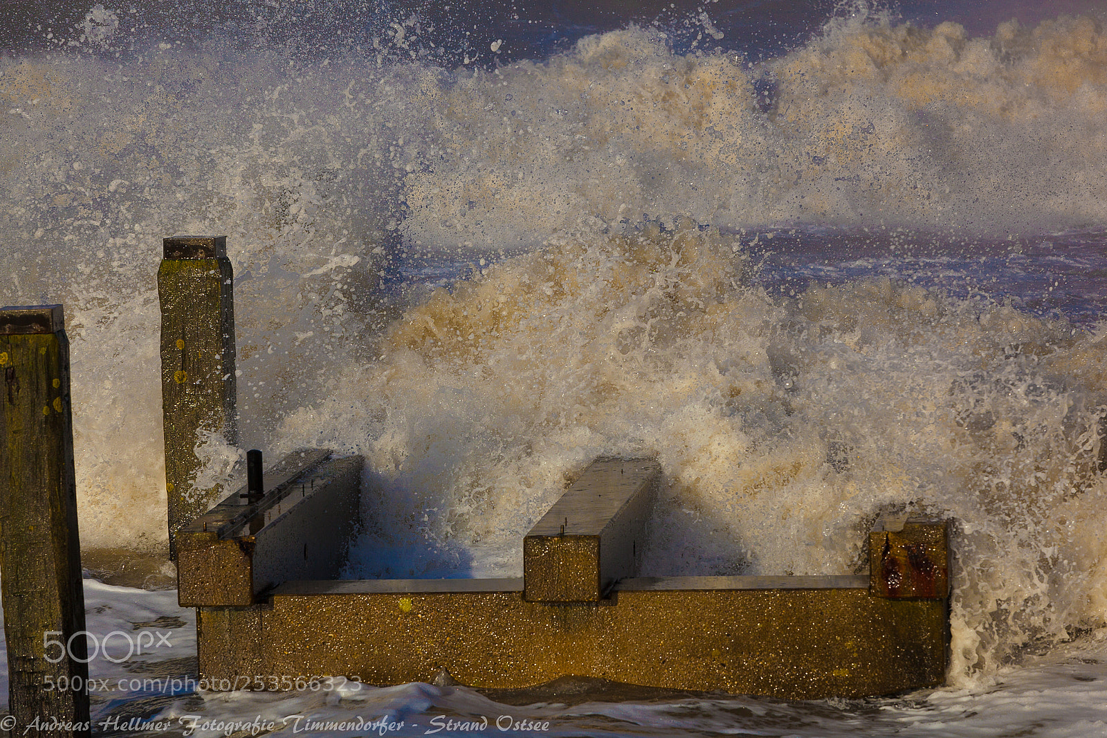 Canon EOS 5D Mark II sample photo. Sturm und eisiger wind photography