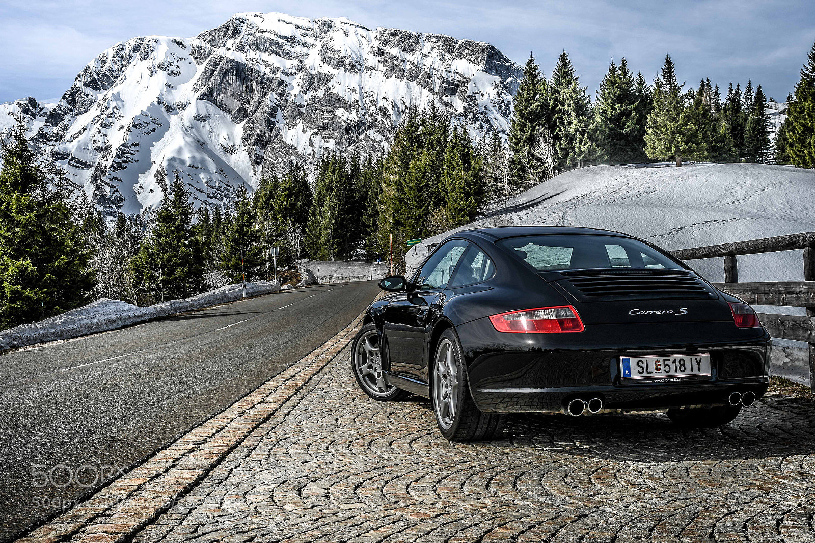 Nikon D500 sample photo. Carrera s photography