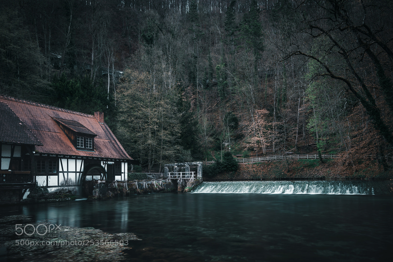 Sony a6000 sample photo. Blautopf - unesco world photography