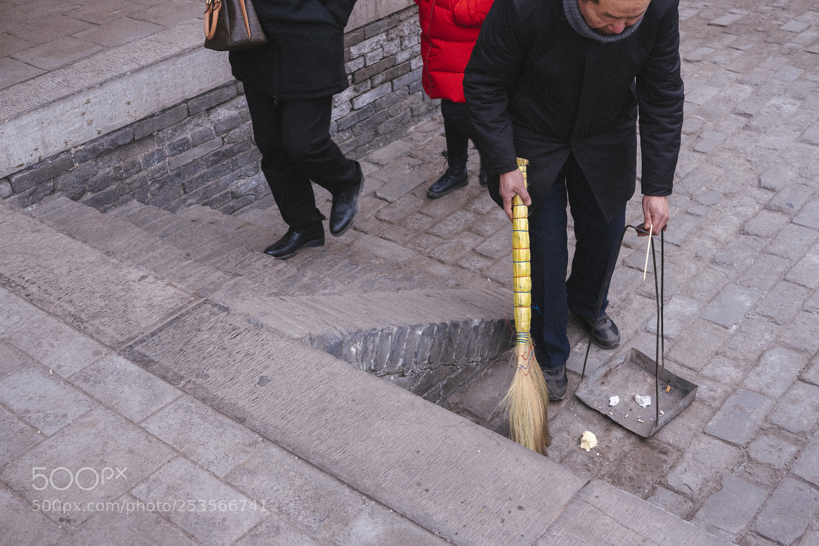 Fujifilm X-E3 sample photo. Hot location in pingyao photography