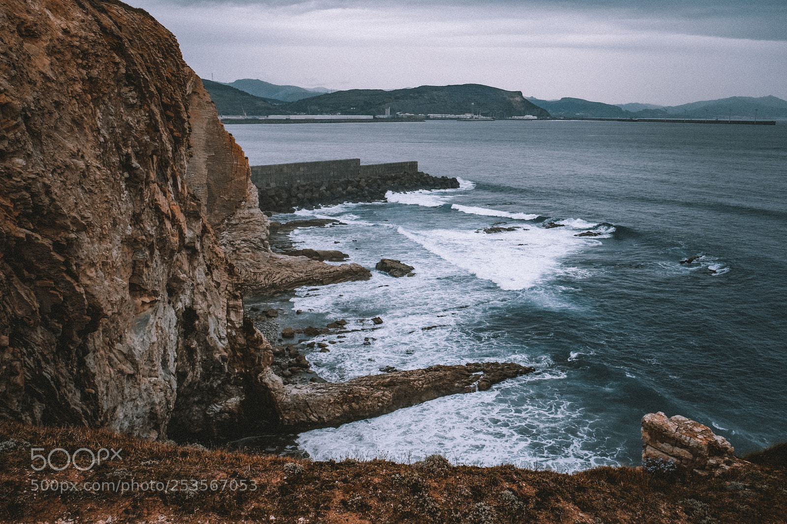 Fujifilm X-T20 sample photo. Pays basque photography