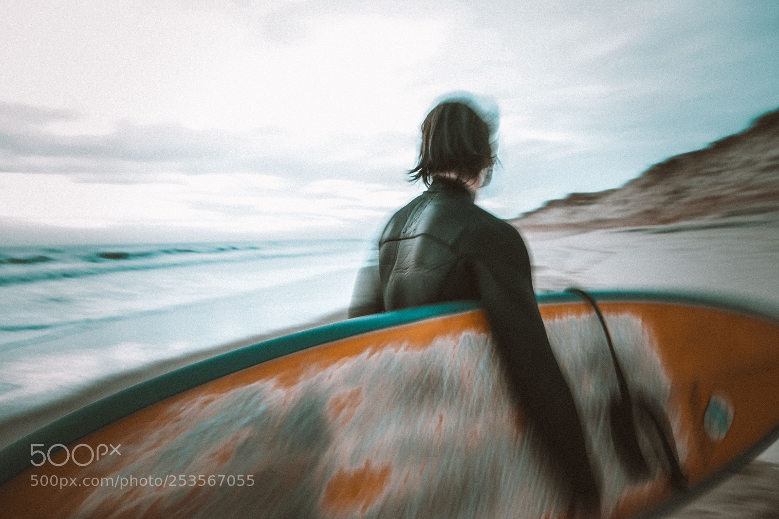 Fujifilm X-T20 sample photo. Surf photography