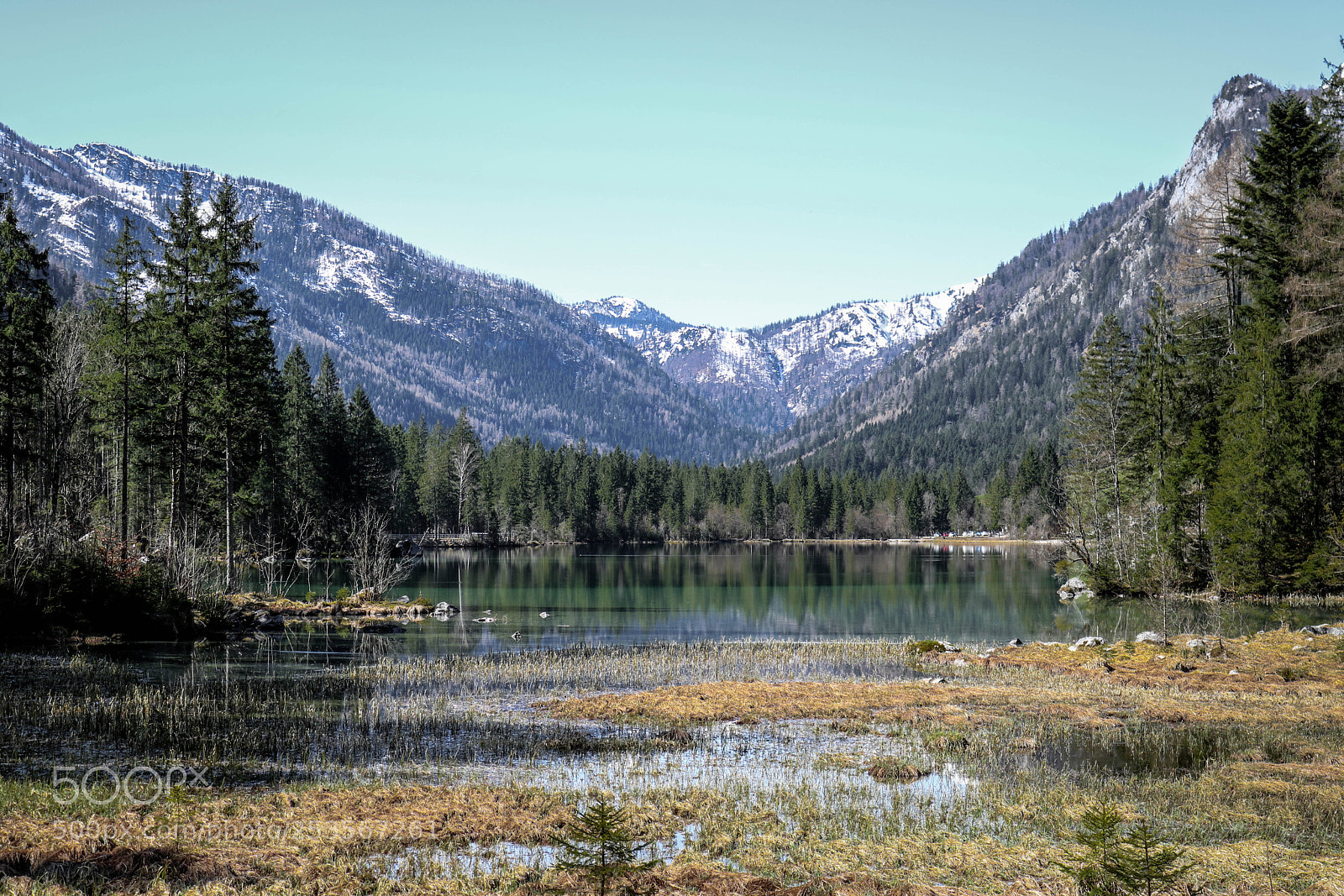 Canon EOS 750D (EOS Rebel T6i / EOS Kiss X8i) sample photo. Ein bergsee zum tr photography