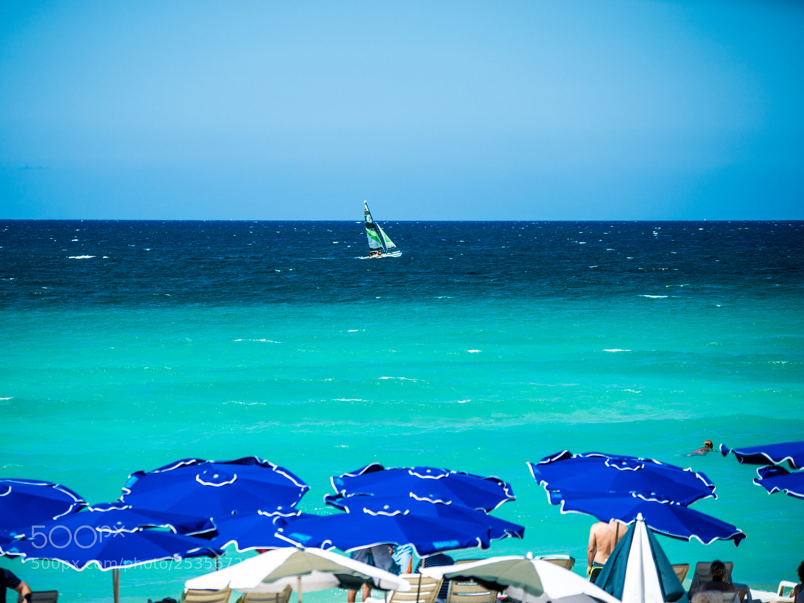 Sony a7R sample photo. Blue-blue-blue photography