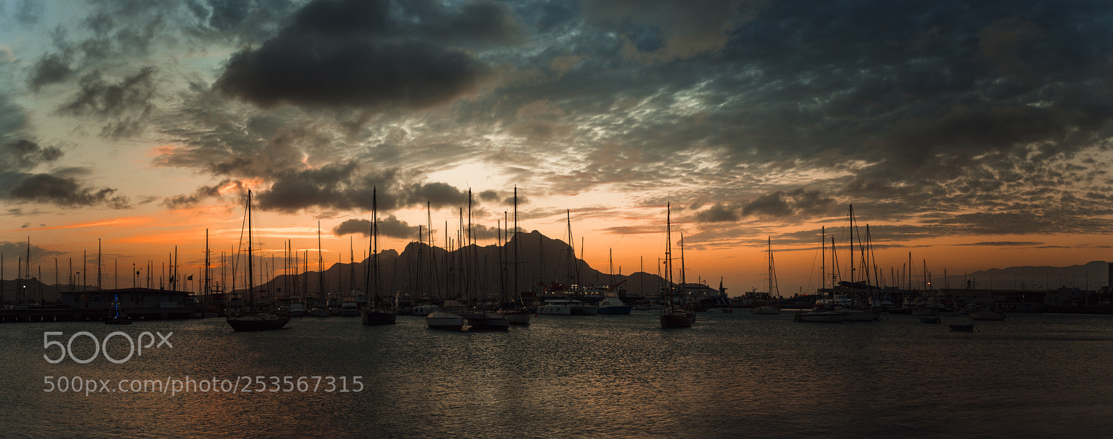 Sony a7 II sample photo. Colorful dawn over monte photography