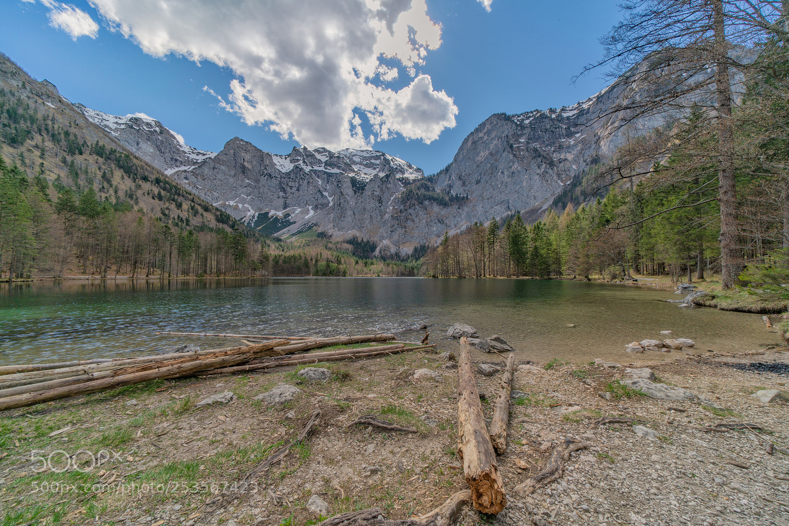 Sony a7R II sample photo. Frühling im salzkammergut photography