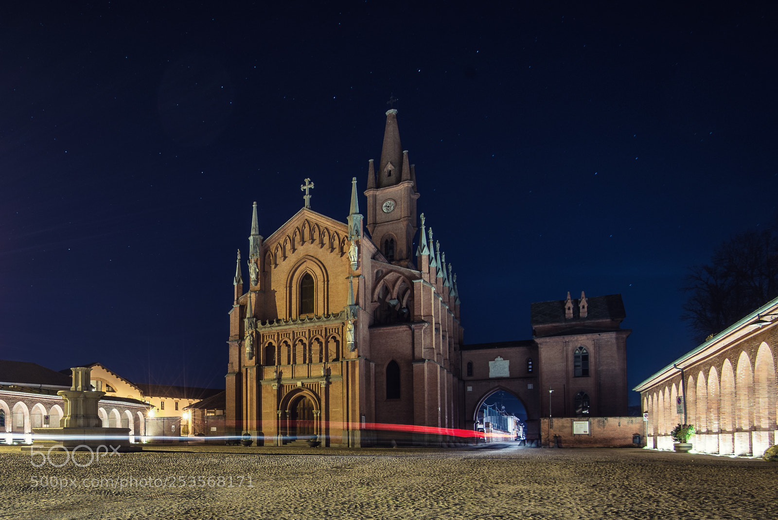 Nikon D610 sample photo. Parrocchia san vittore photography
