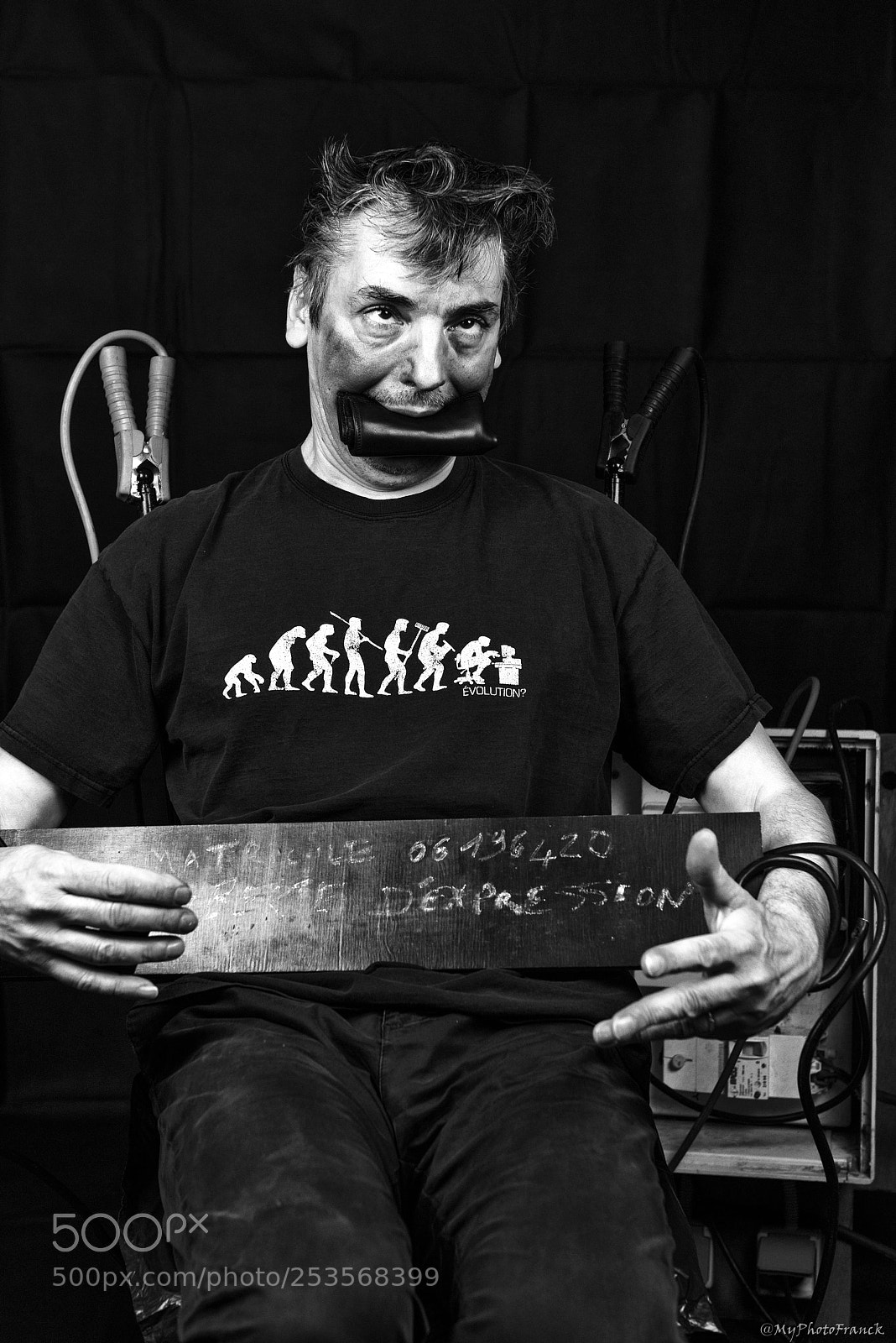 Nikon D800E sample photo. Liberté d'espression photography