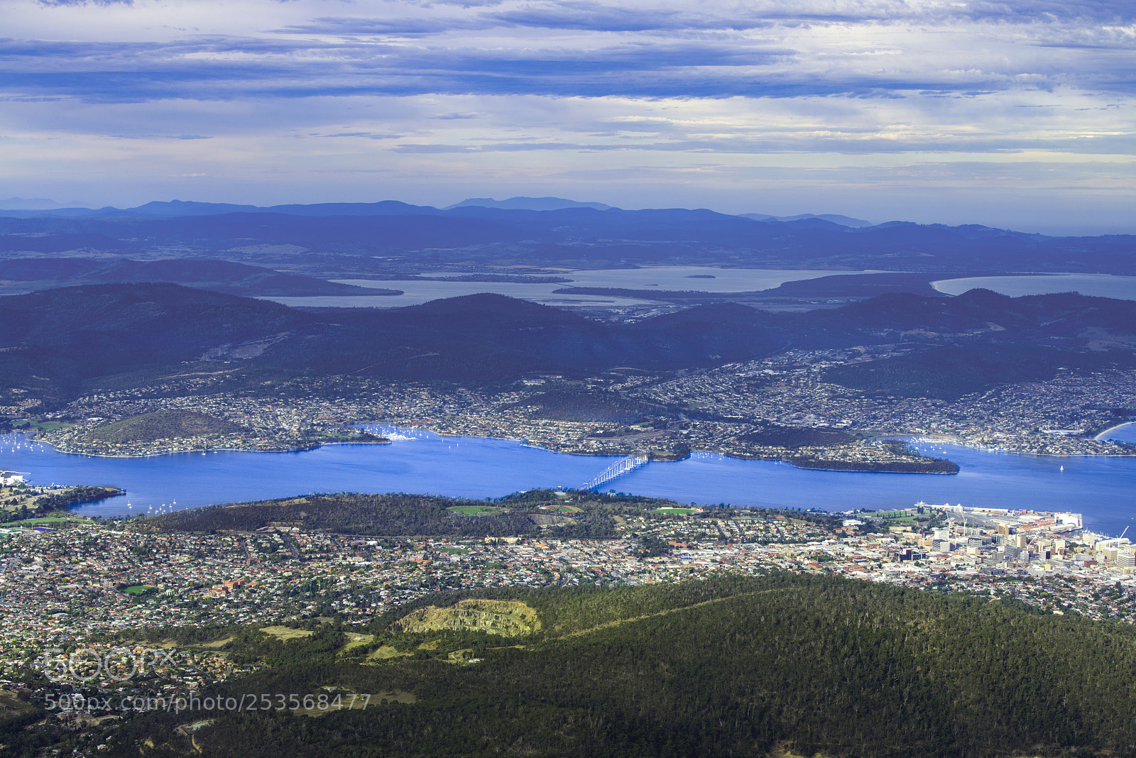 Nikon D810 sample photo. The divide photography