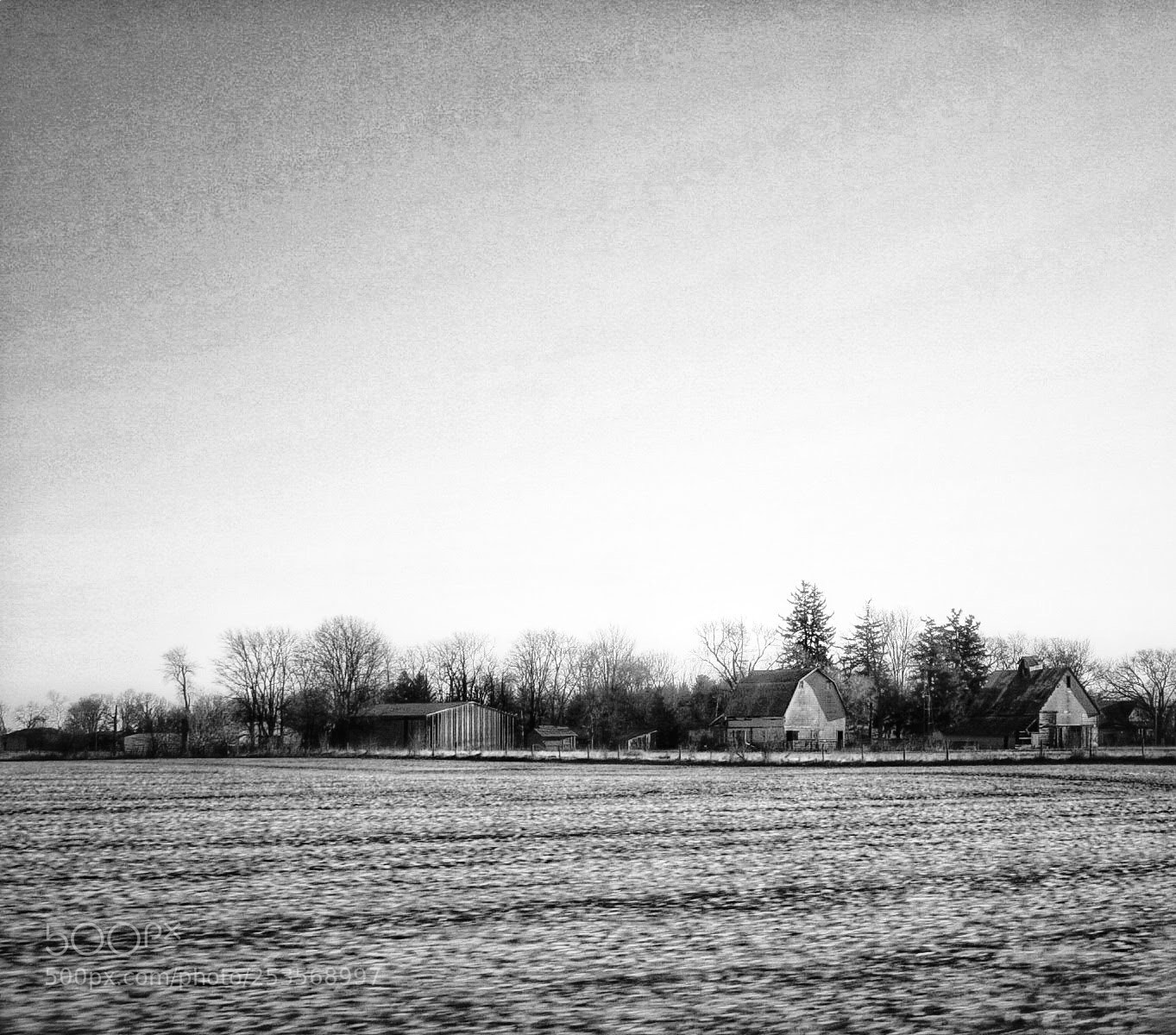Canon PowerShot SX510 HS sample photo. Farm and field photography