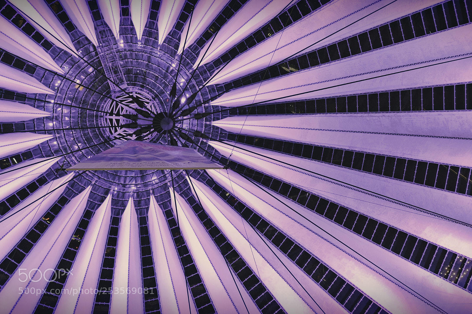 Fujifilm X-T1 sample photo. Sony center berlin photography