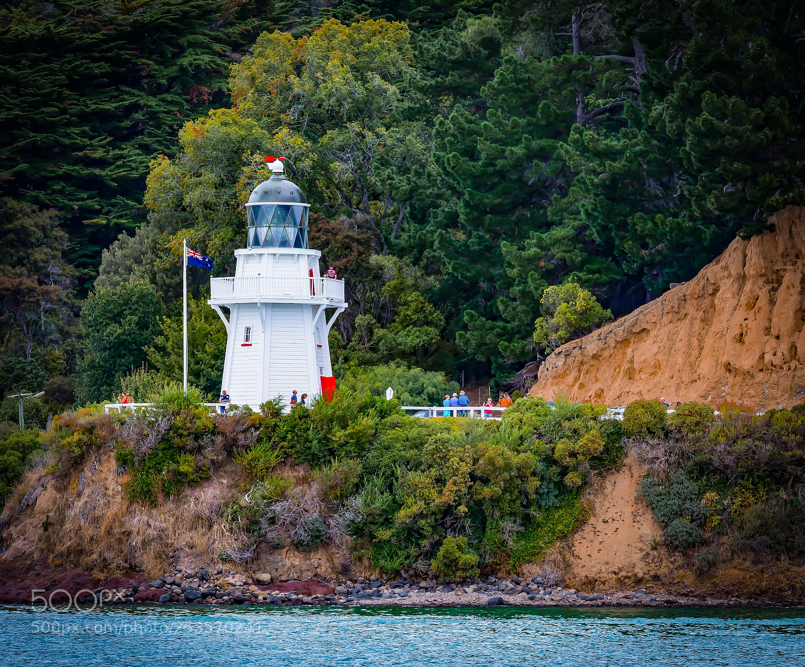Canon EOS 5D Mark IV sample photo. The lighthouse photography