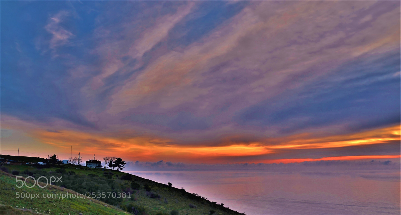 Nikon D7000 sample photo. Sunrise at the top photography