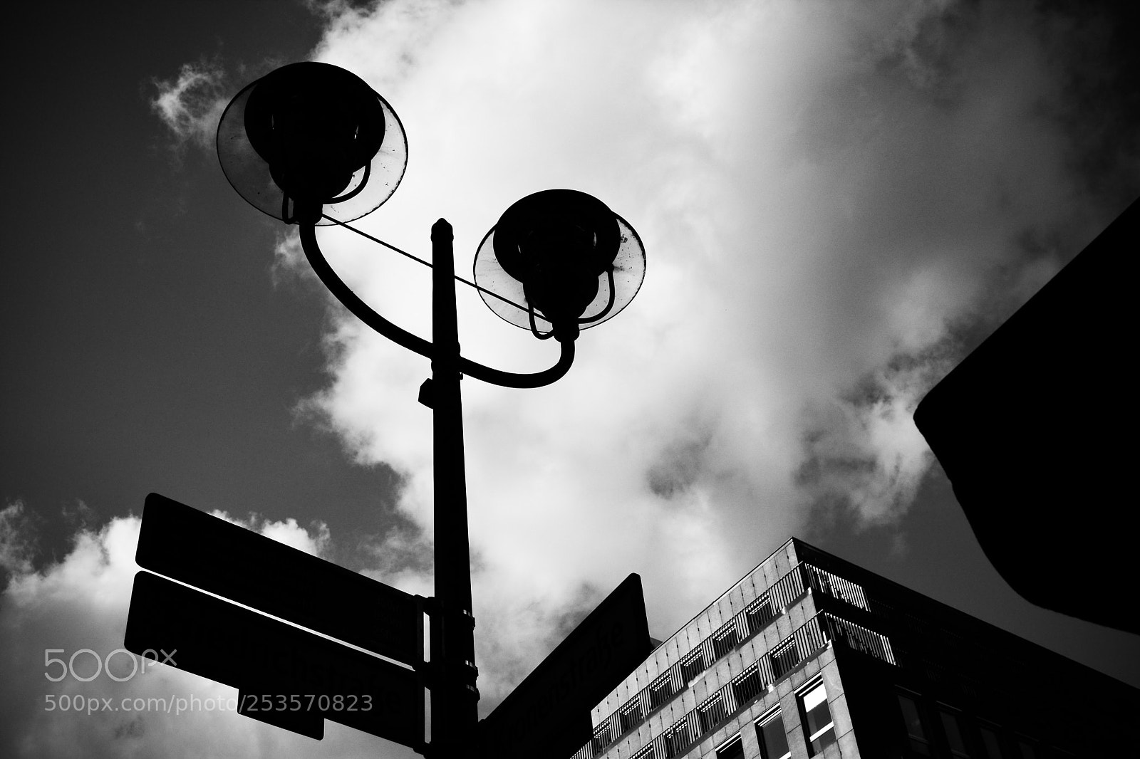 Nikon D5200 sample photo. Street lamp photography