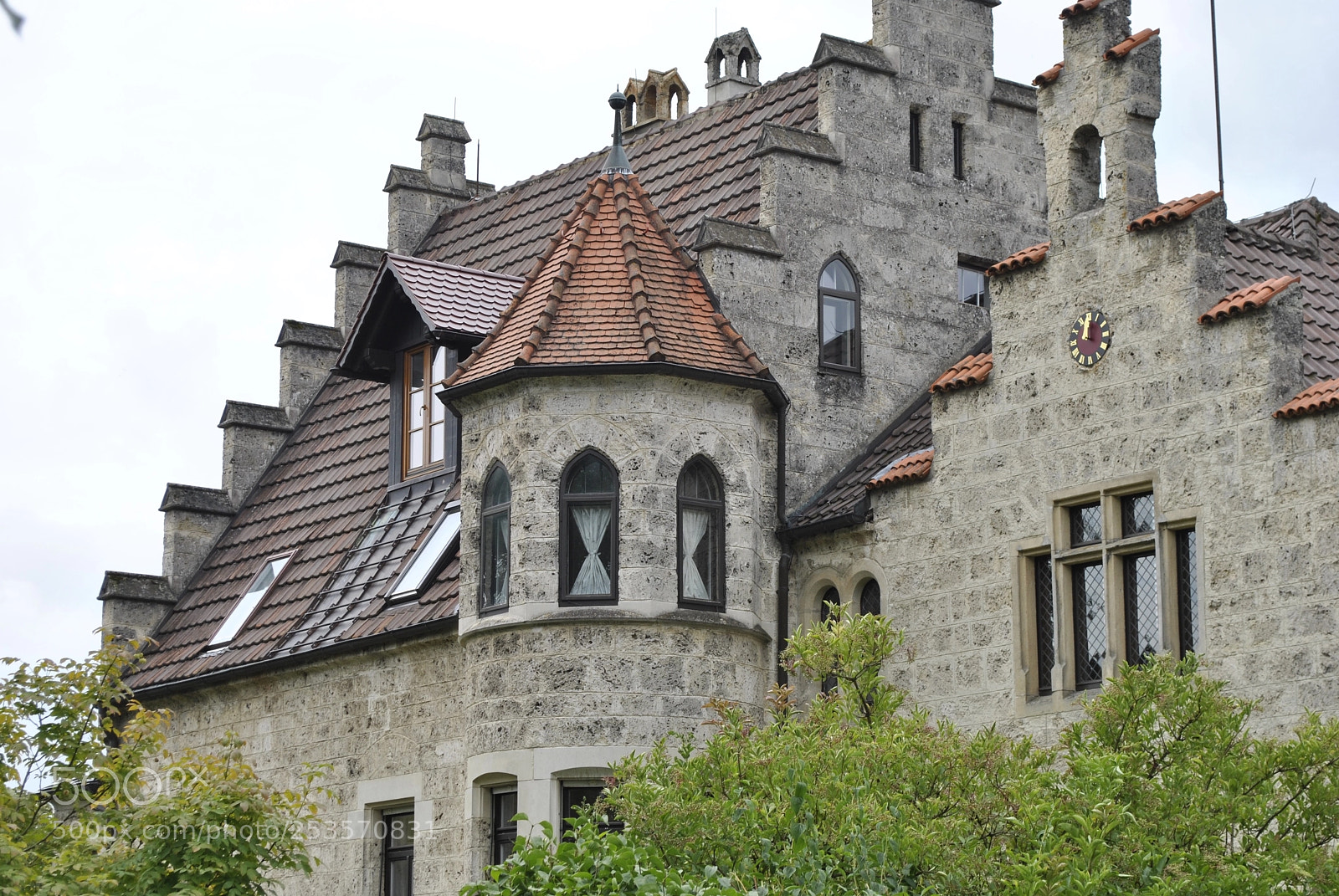 Nikon D3000 sample photo. Germany photography