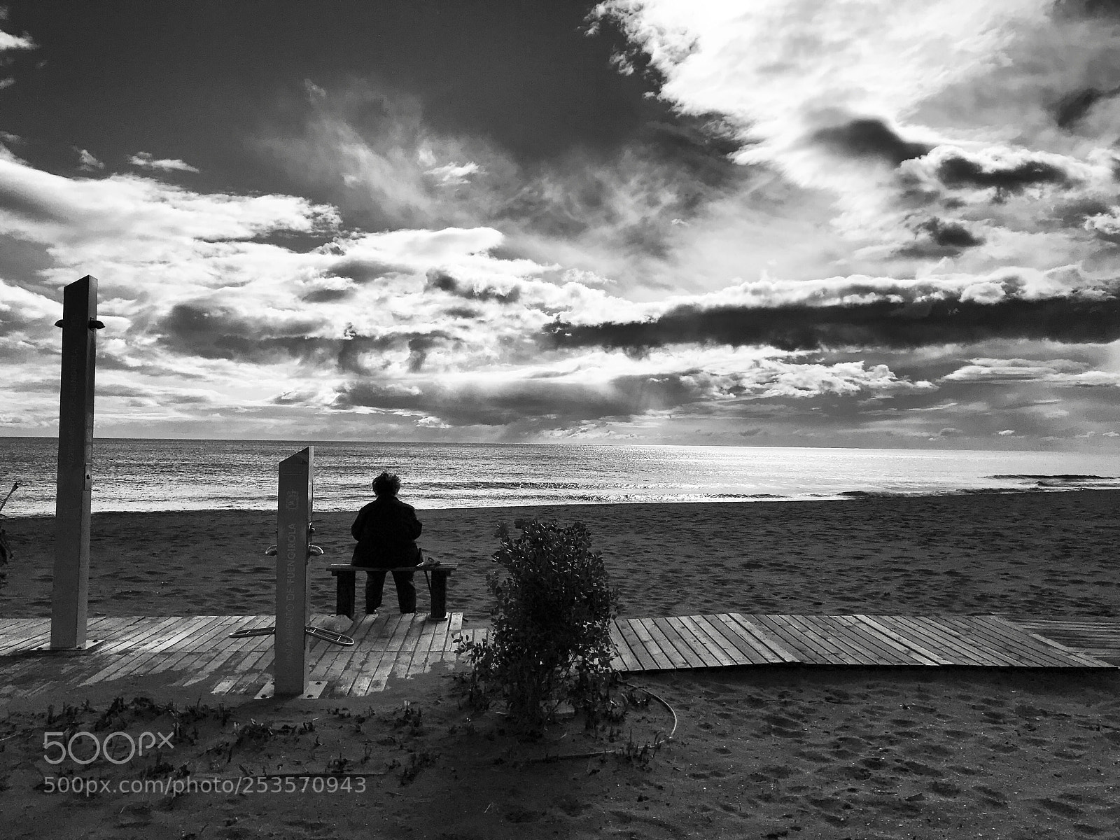 Apple iPhone 7 sample photo. Soledadii/loneliness ii photography