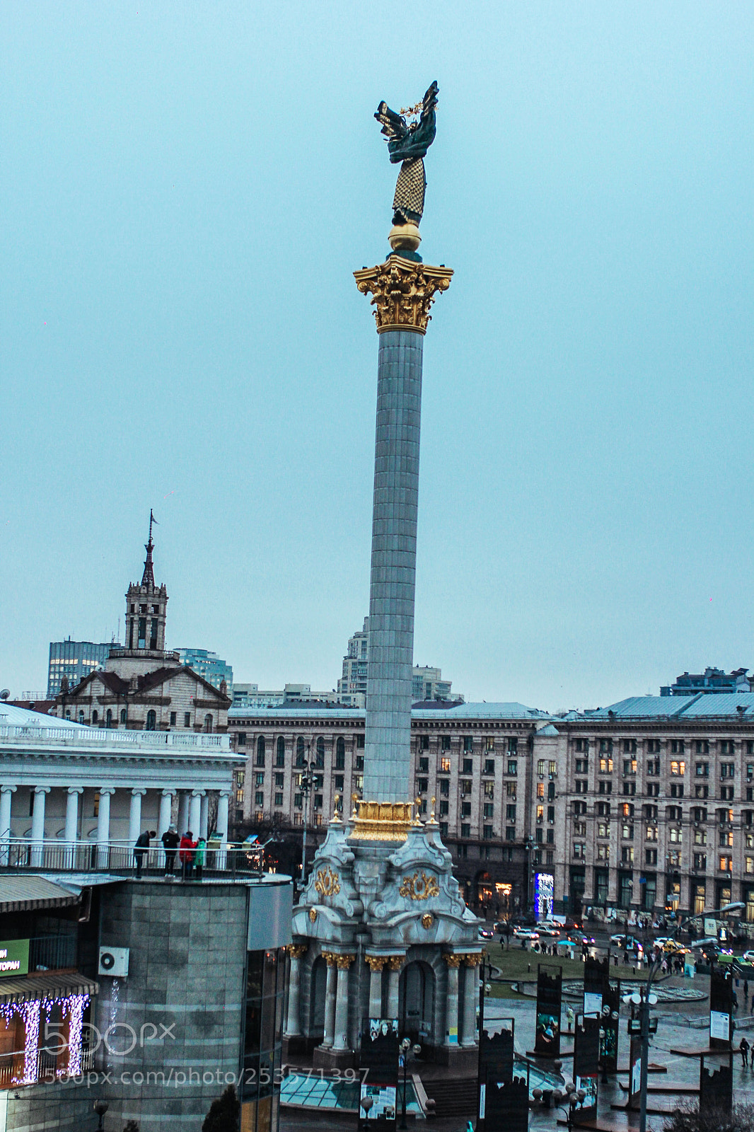 Canon EOS 60D sample photo. Maidan photography