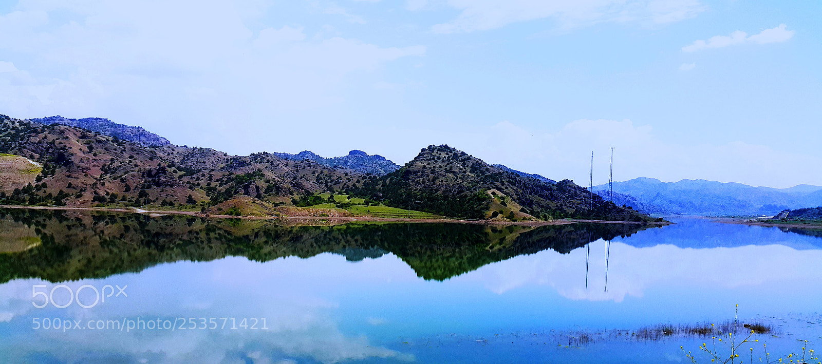 Samsung Galaxy Note4 sample photo. Mountain mirror photography