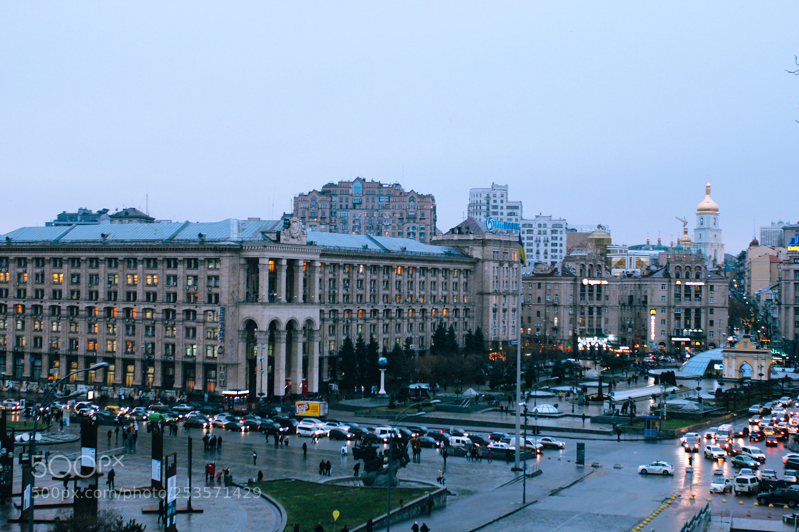 Canon EOS 60D sample photo. Maidan photography