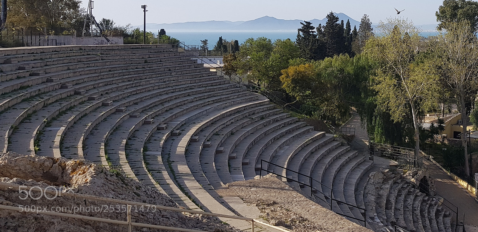 Samsung Galaxy S8+ sample photo. #carthage - #tunisia photography