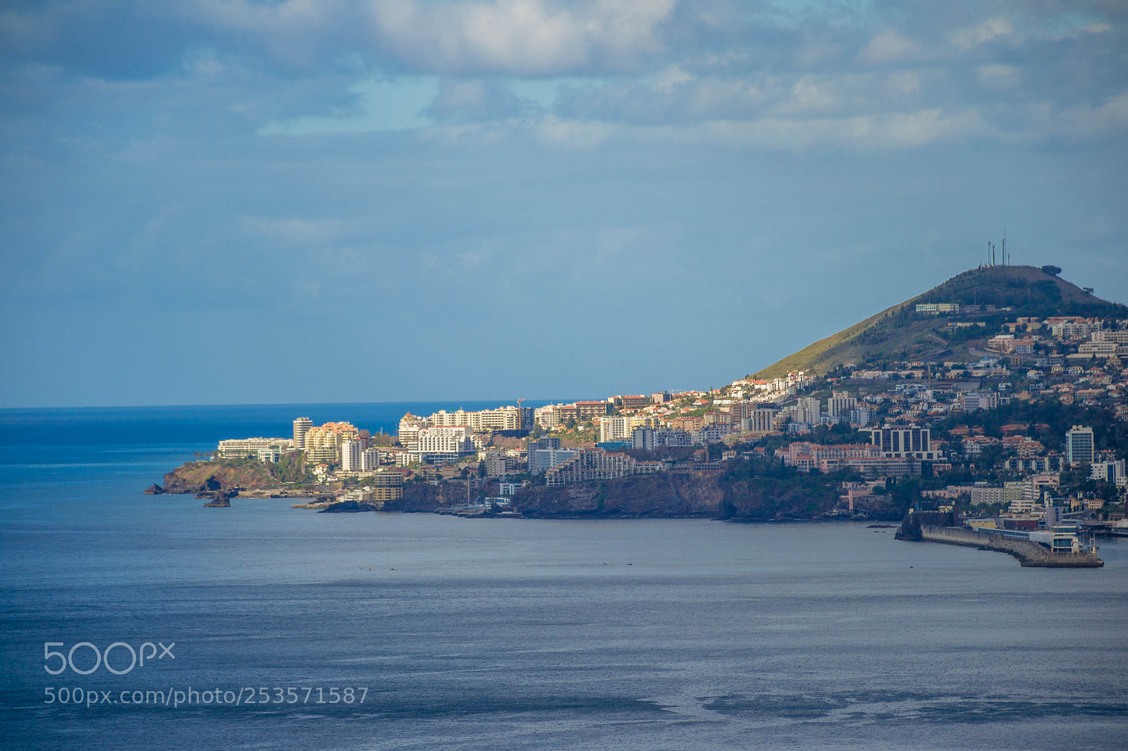 Nikon D3100 sample photo. Madeira photography