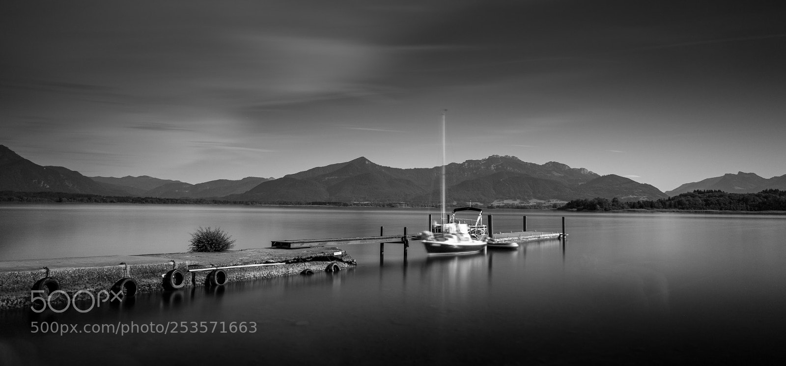 Sony a7 II sample photo. Jetty photography