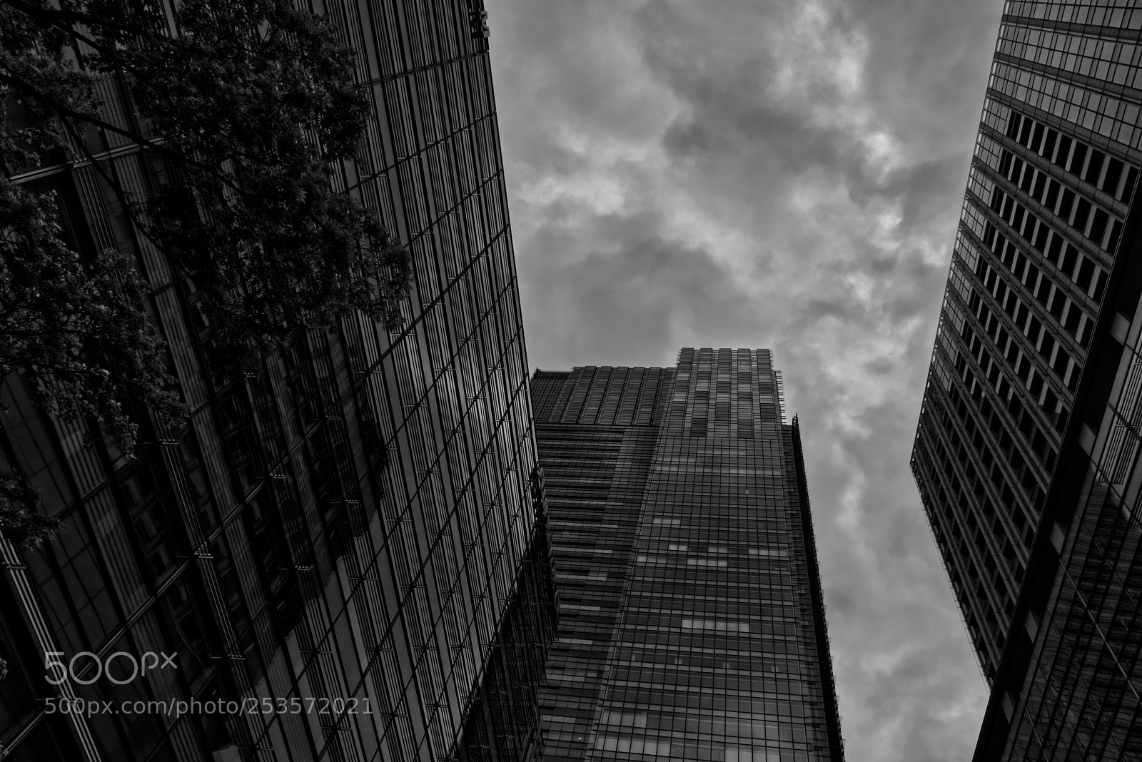 Nikon D7200 sample photo. Tokyo midtown photography