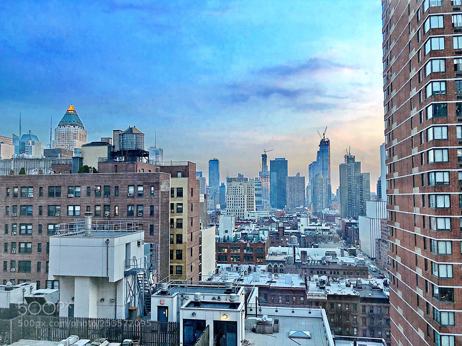 Apple iPhone X sample photo. Window view, this morning photography