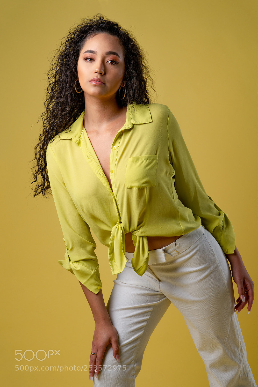 Sony a7R III sample photo. Spring look photography