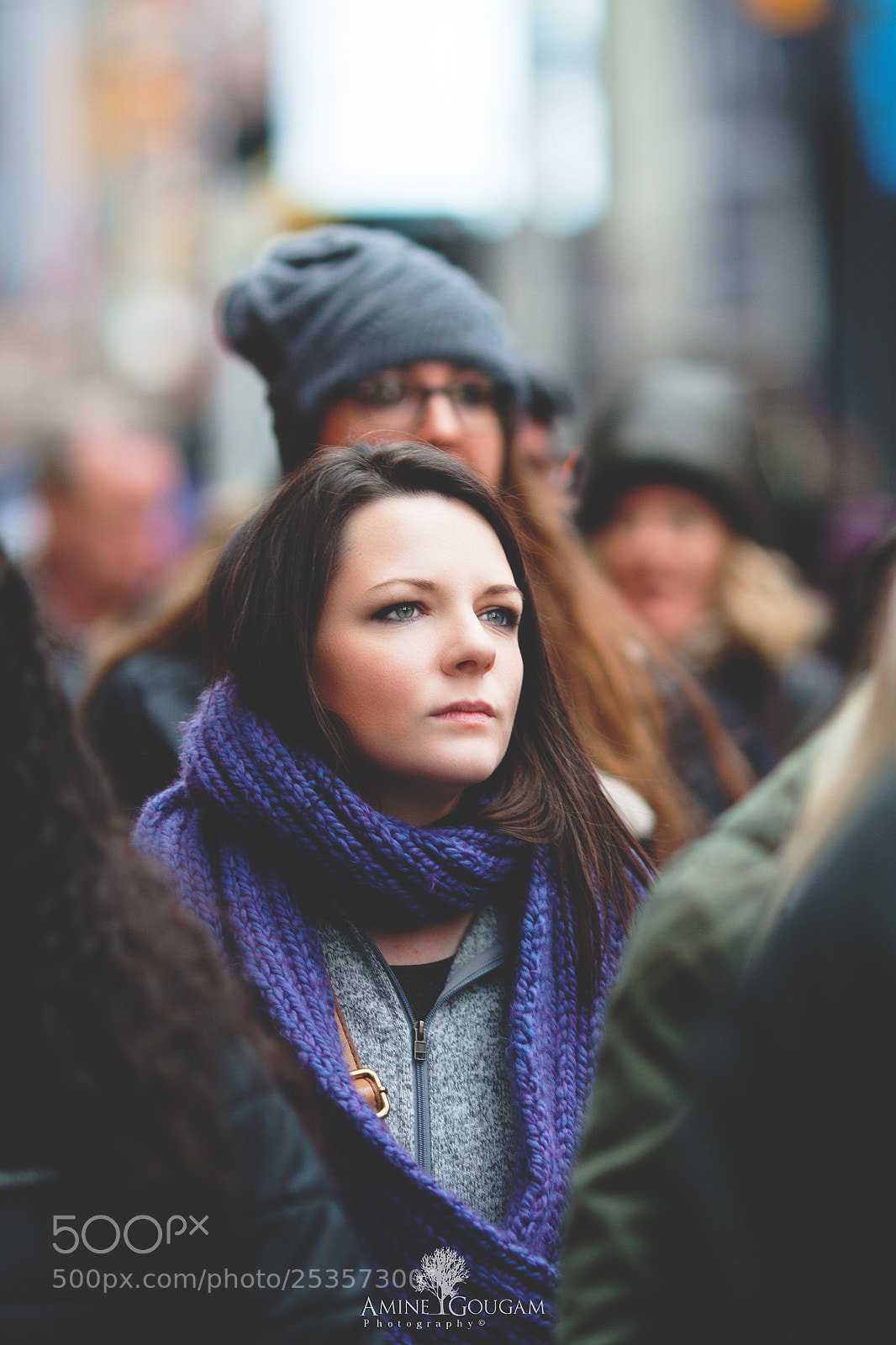 Canon EOS 50D sample photo. New york city street photography