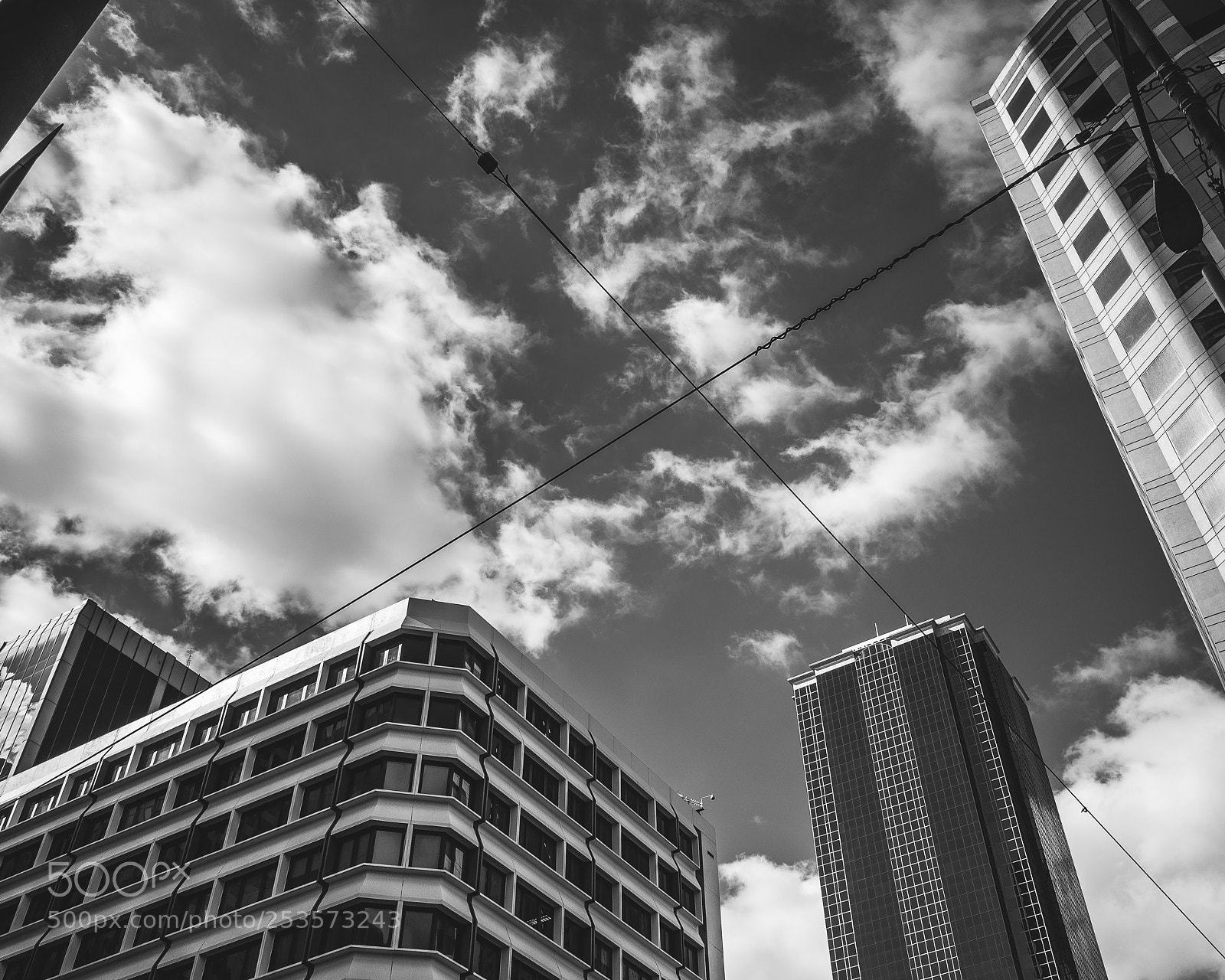 Ricoh GR sample photo. Melbourne street photography