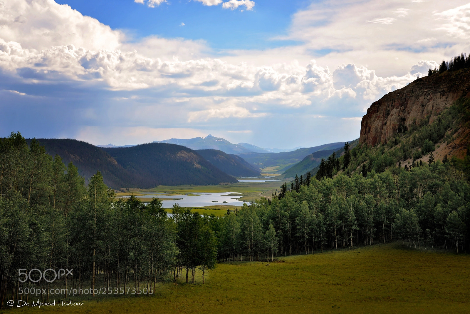 Nikon D610 sample photo. Creede america photography