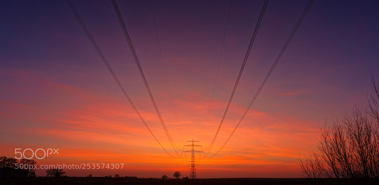 Sony Alpha a5000 (ILCE 5000) sample photo. Dusk electro photography
