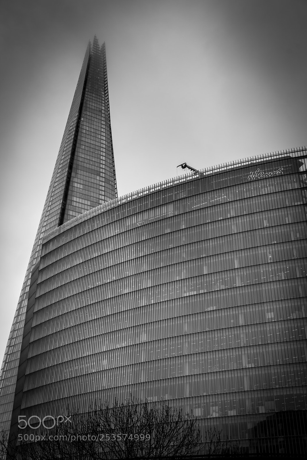 Nikon D750 sample photo. London buildings 002 photography