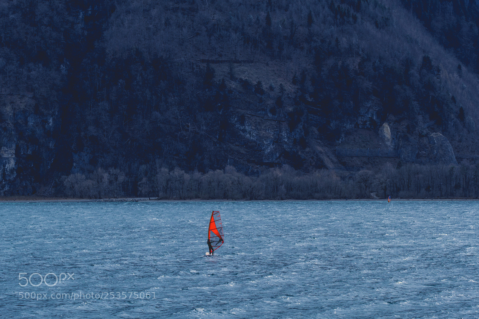 Fujifilm X-T2 sample photo. Walensee photography