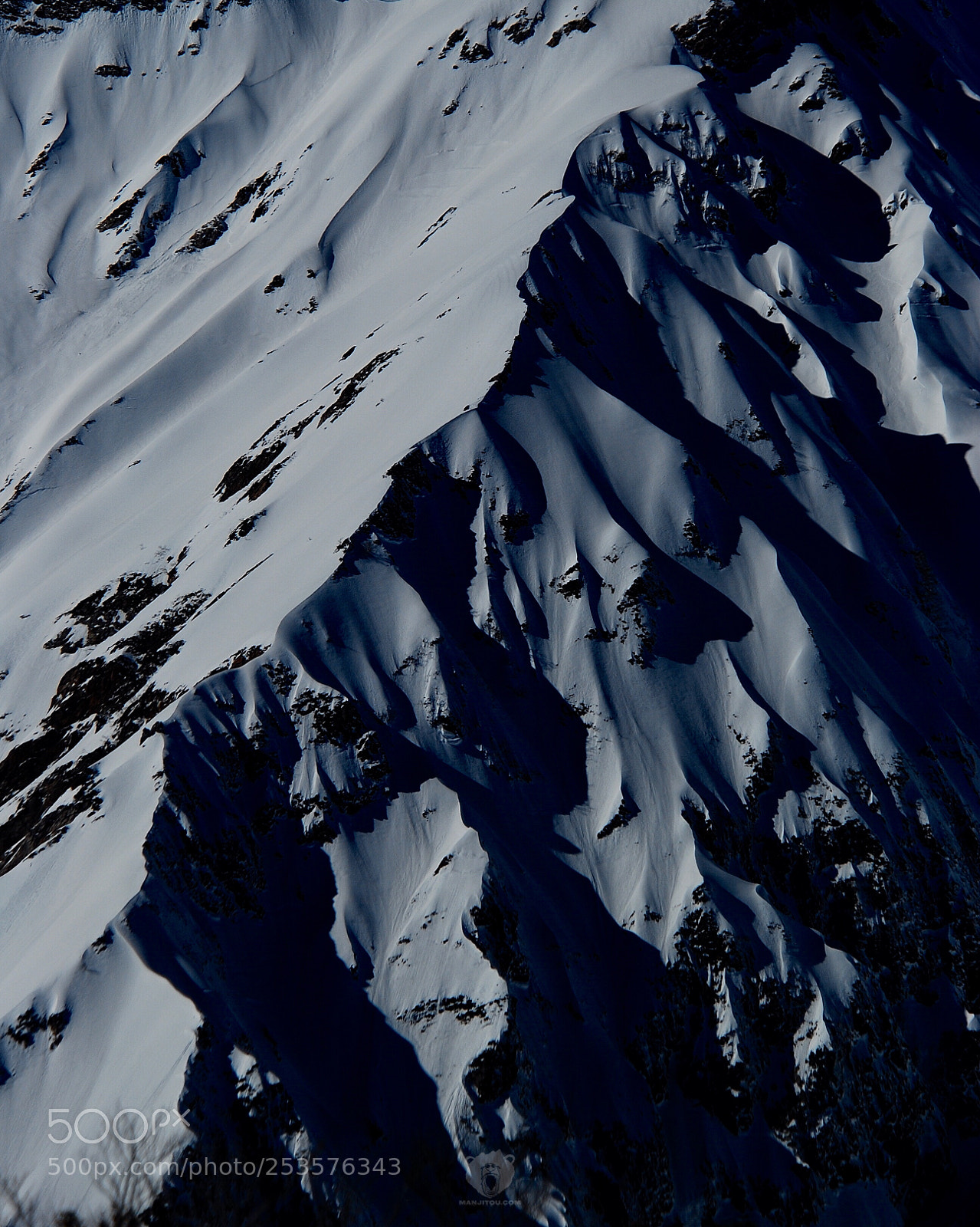 Nikon D80 sample photo. Ridge shadow photography