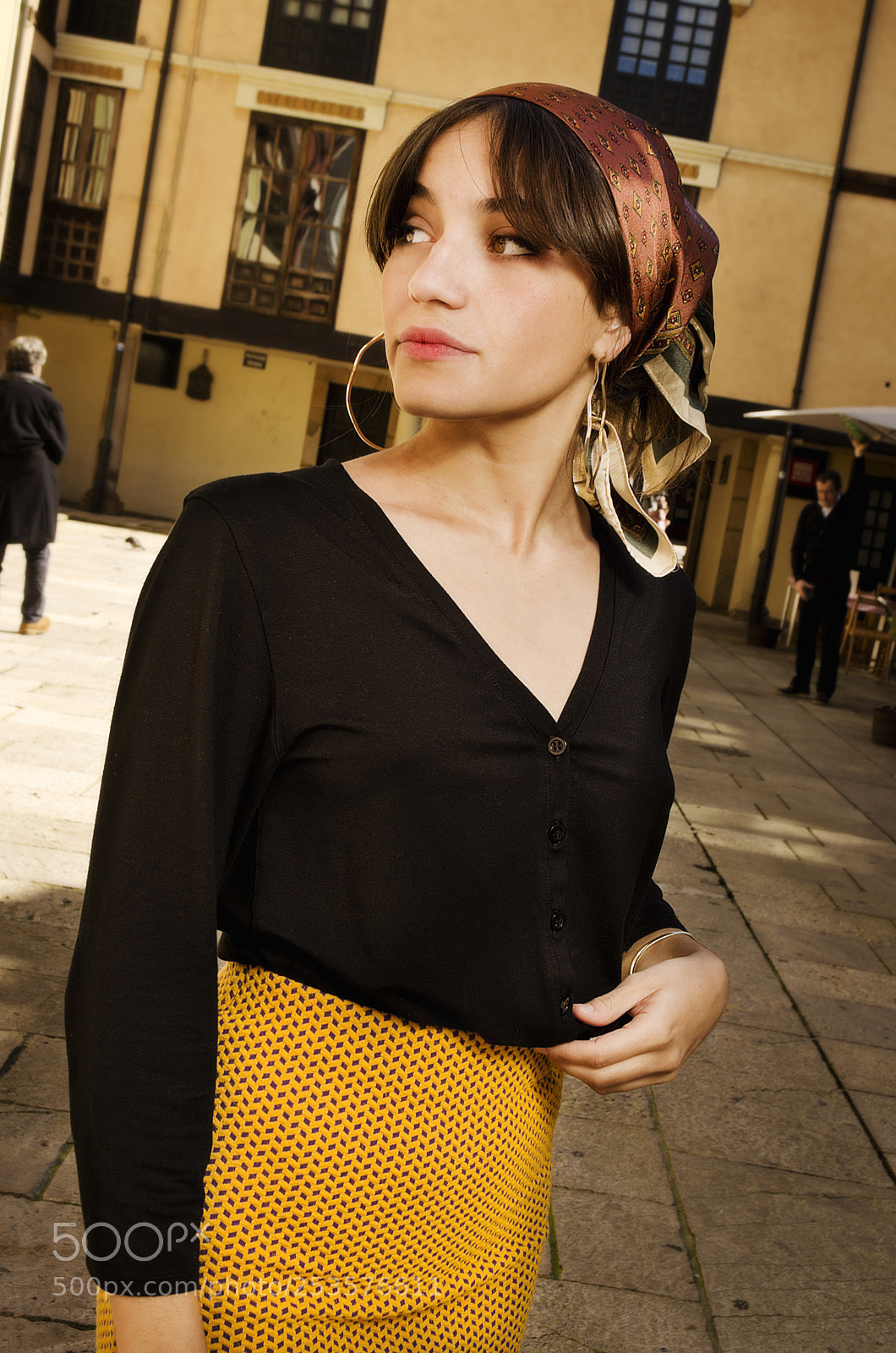 Nikon D5100 sample photo. "volver" photography