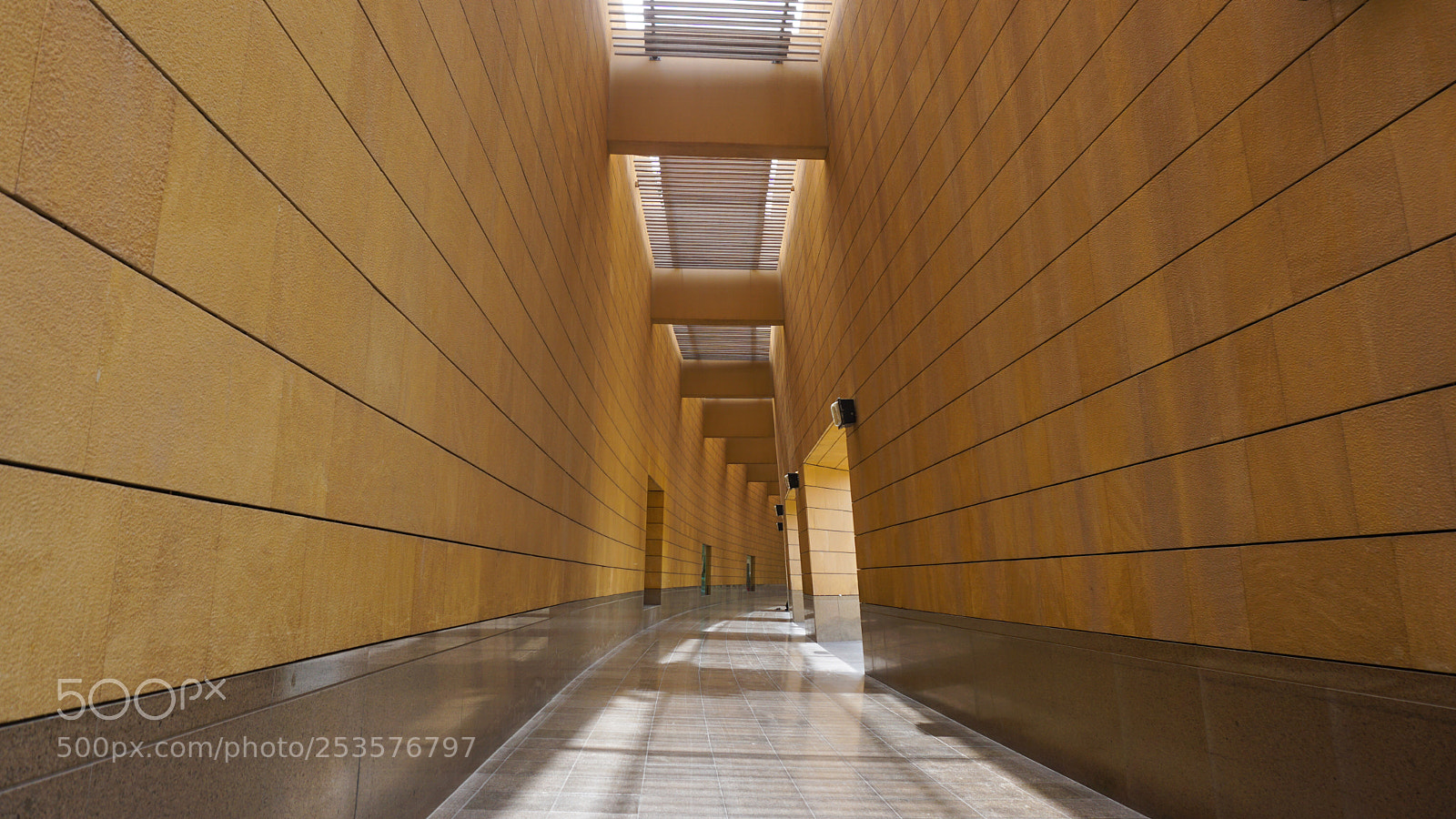 Sony a6000 sample photo. The hidden way photography