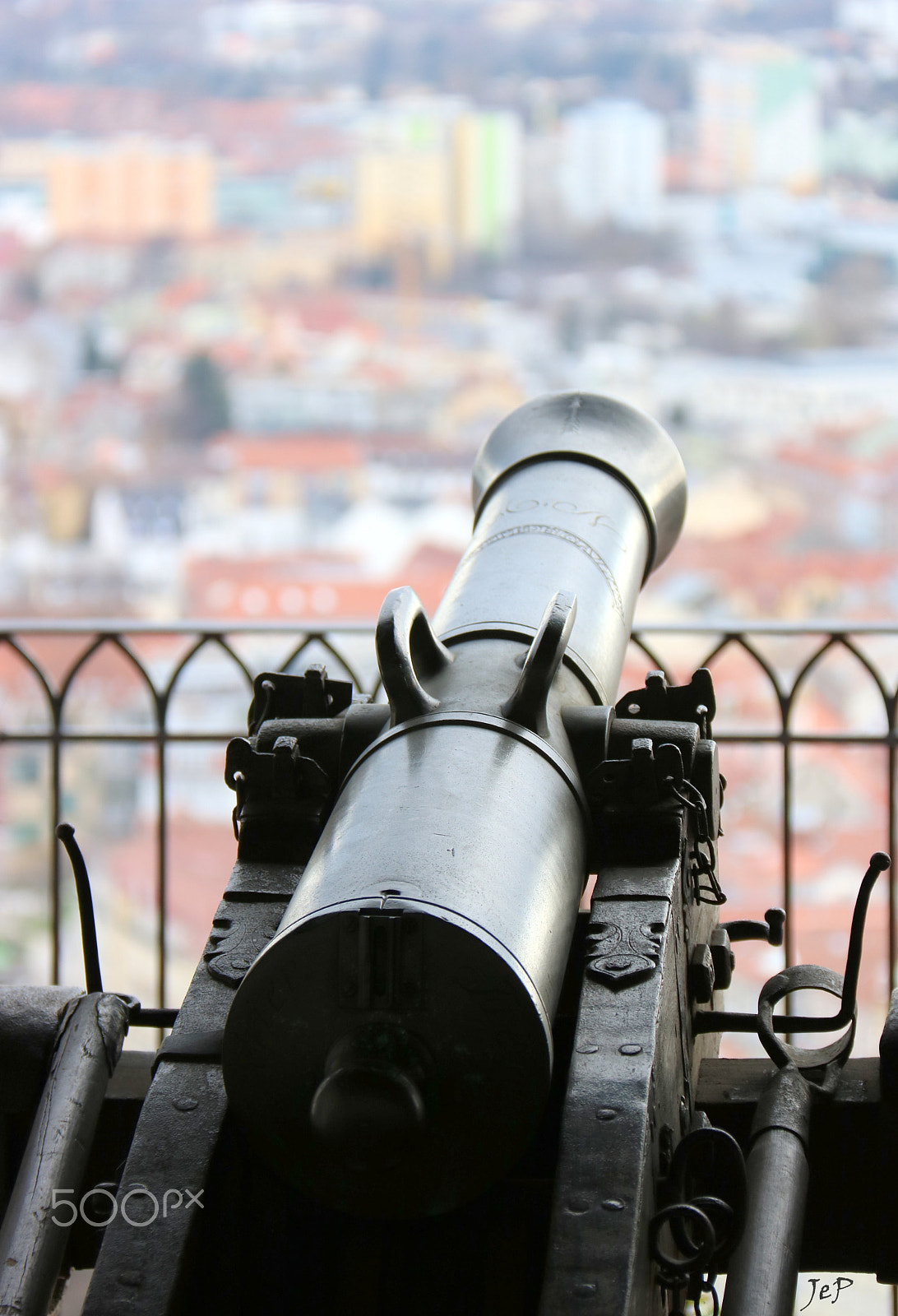 Canon EOS 760D (EOS Rebel T6s / EOS 8000D) sample photo. Cannon with canon (graz, austria) photography