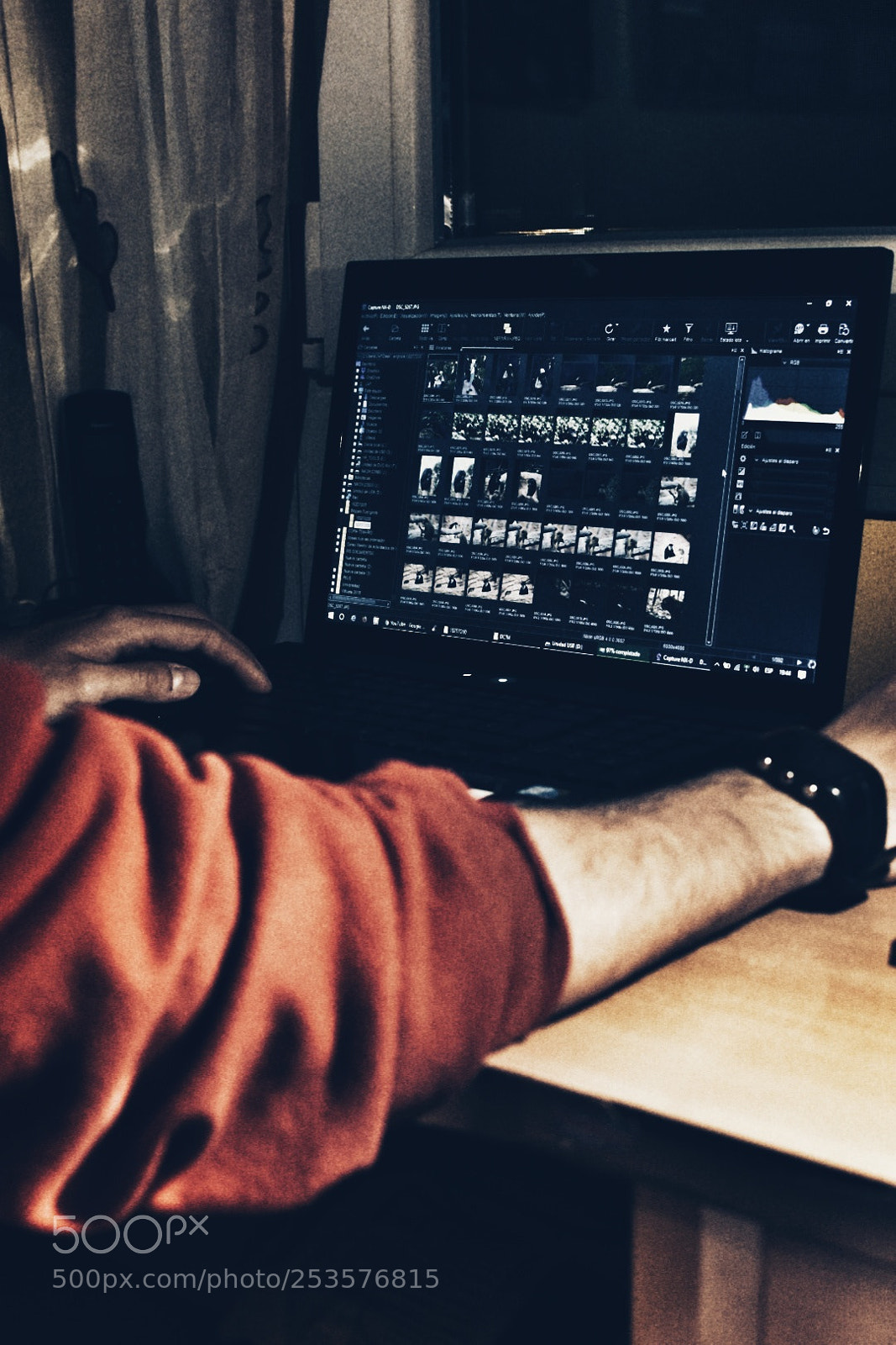 Nikon D7200 sample photo. #work photography