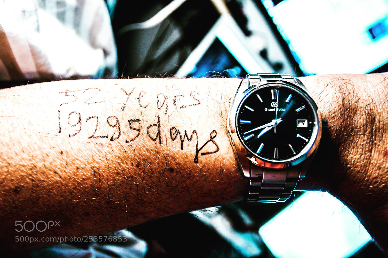 Nikon D500 sample photo. Final cut photography