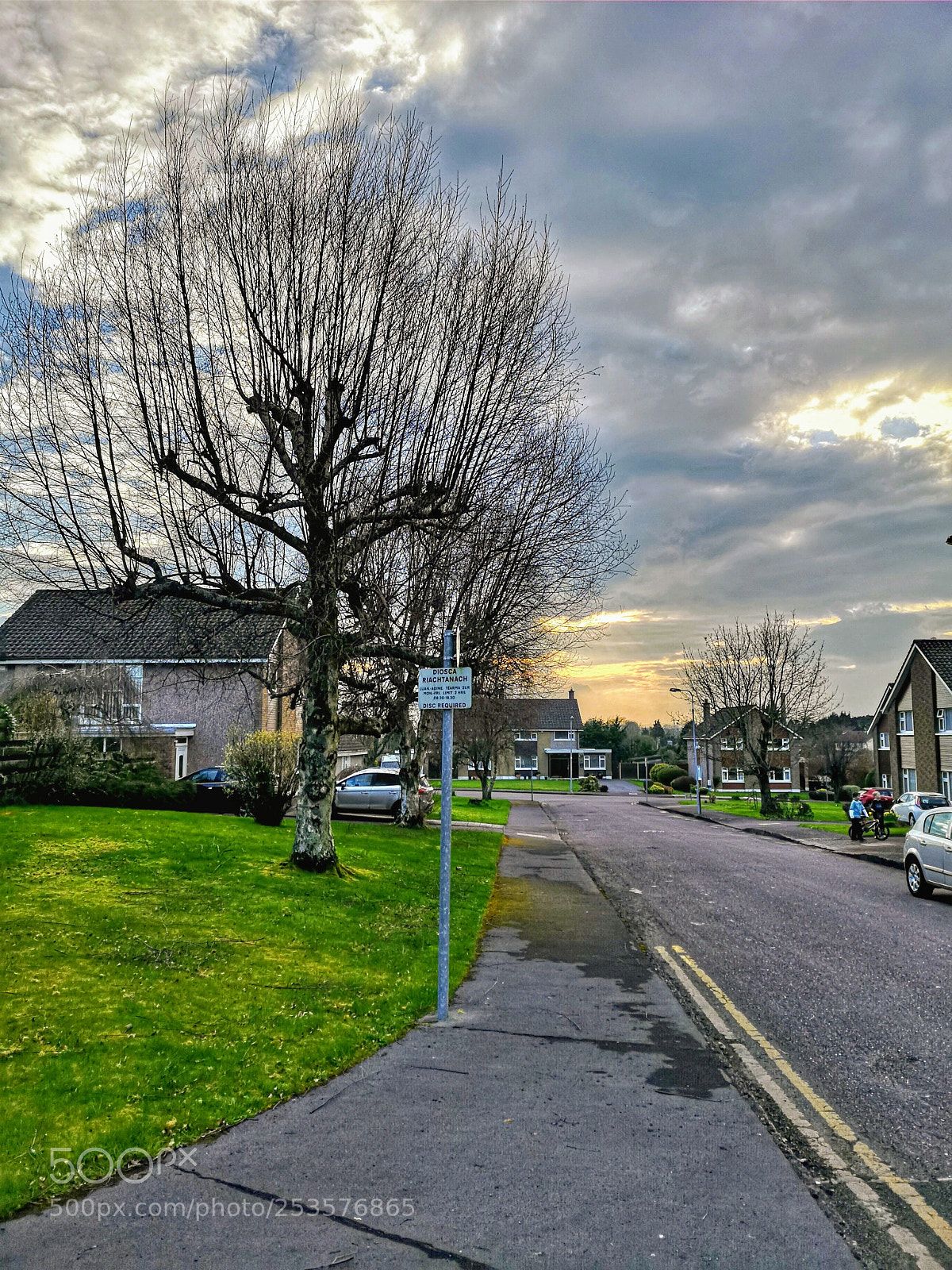 HUAWEI CLT-L09 sample photo. Beautiful evening photography