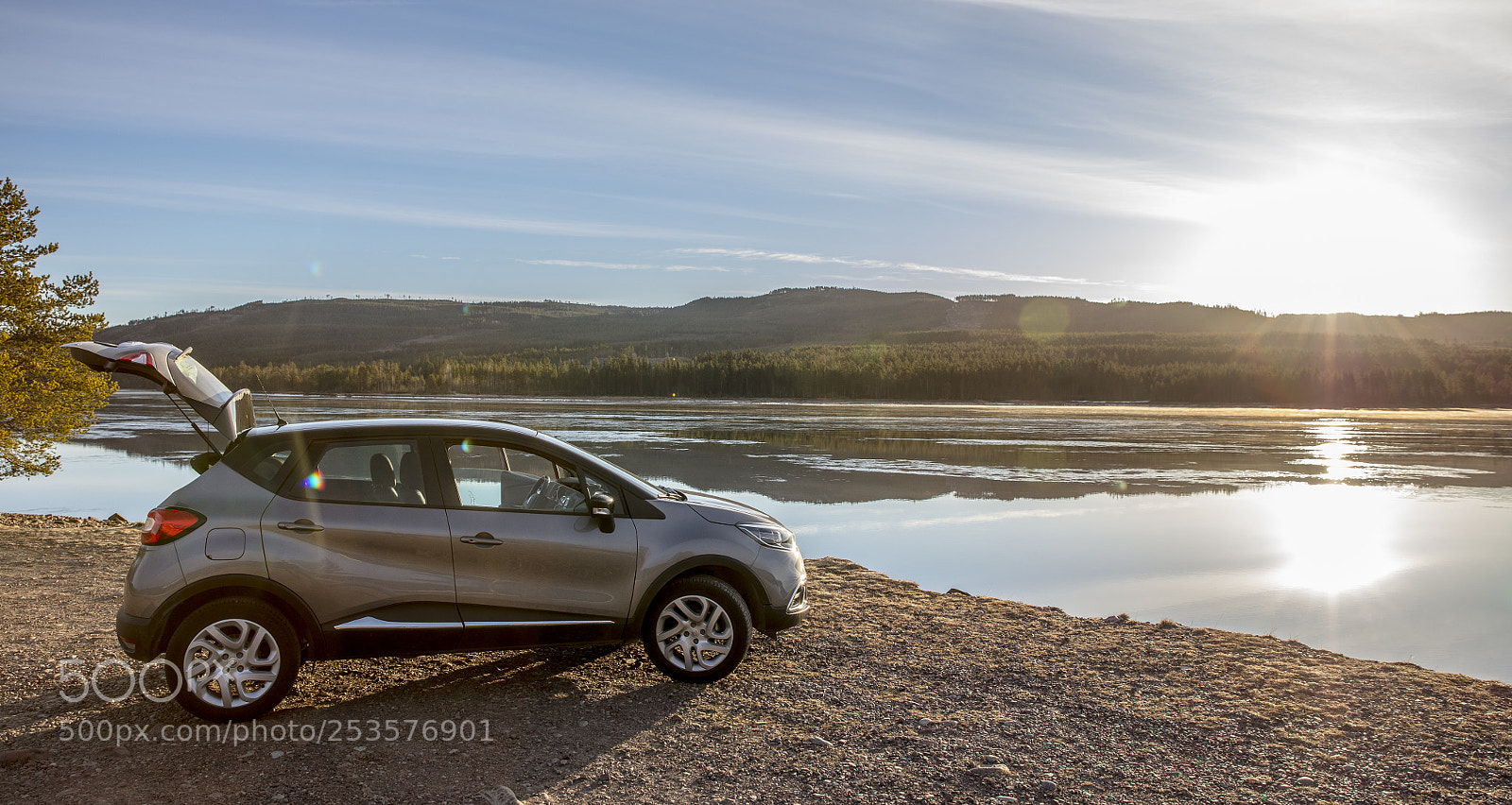 Canon EOS 5DS sample photo. Fresh swedish morning photography