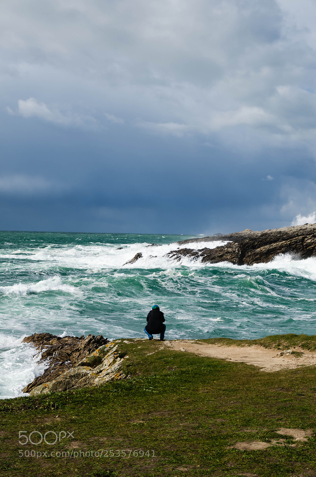 Nikon D7000 sample photo. Contemplation photography