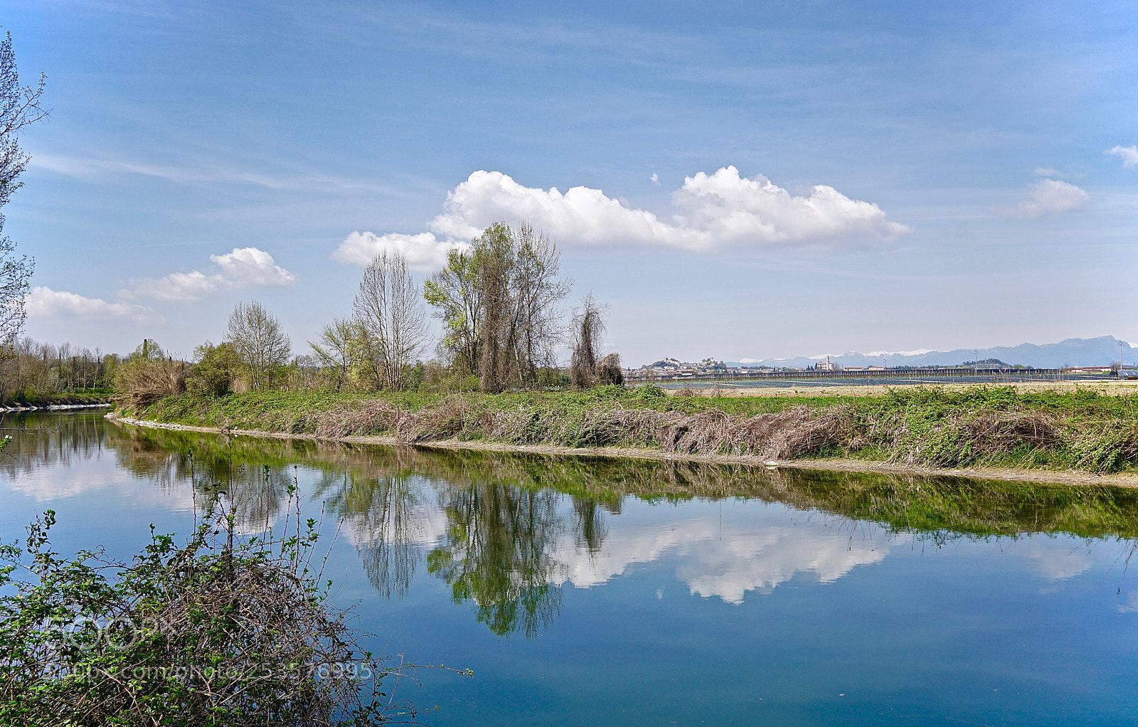 Sony a6300 sample photo. Reflection photography