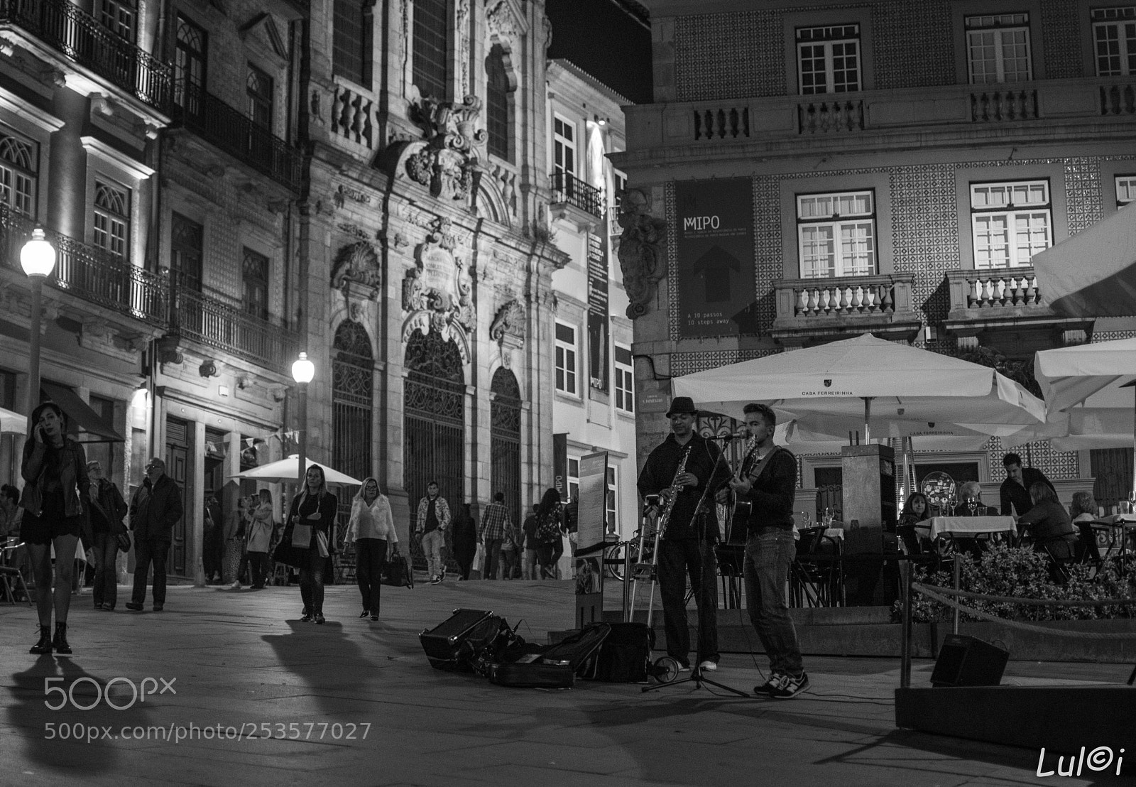 Nikon D3300 sample photo. Life music photography